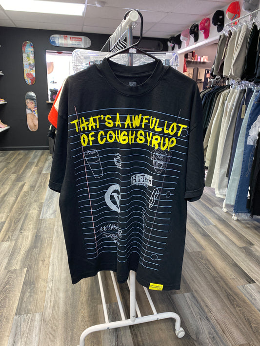 ALOCS Notepad Tee