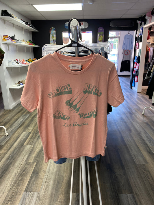 H.T.G.K pink shirt