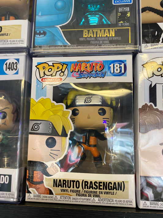 Naruto Rasengan 181