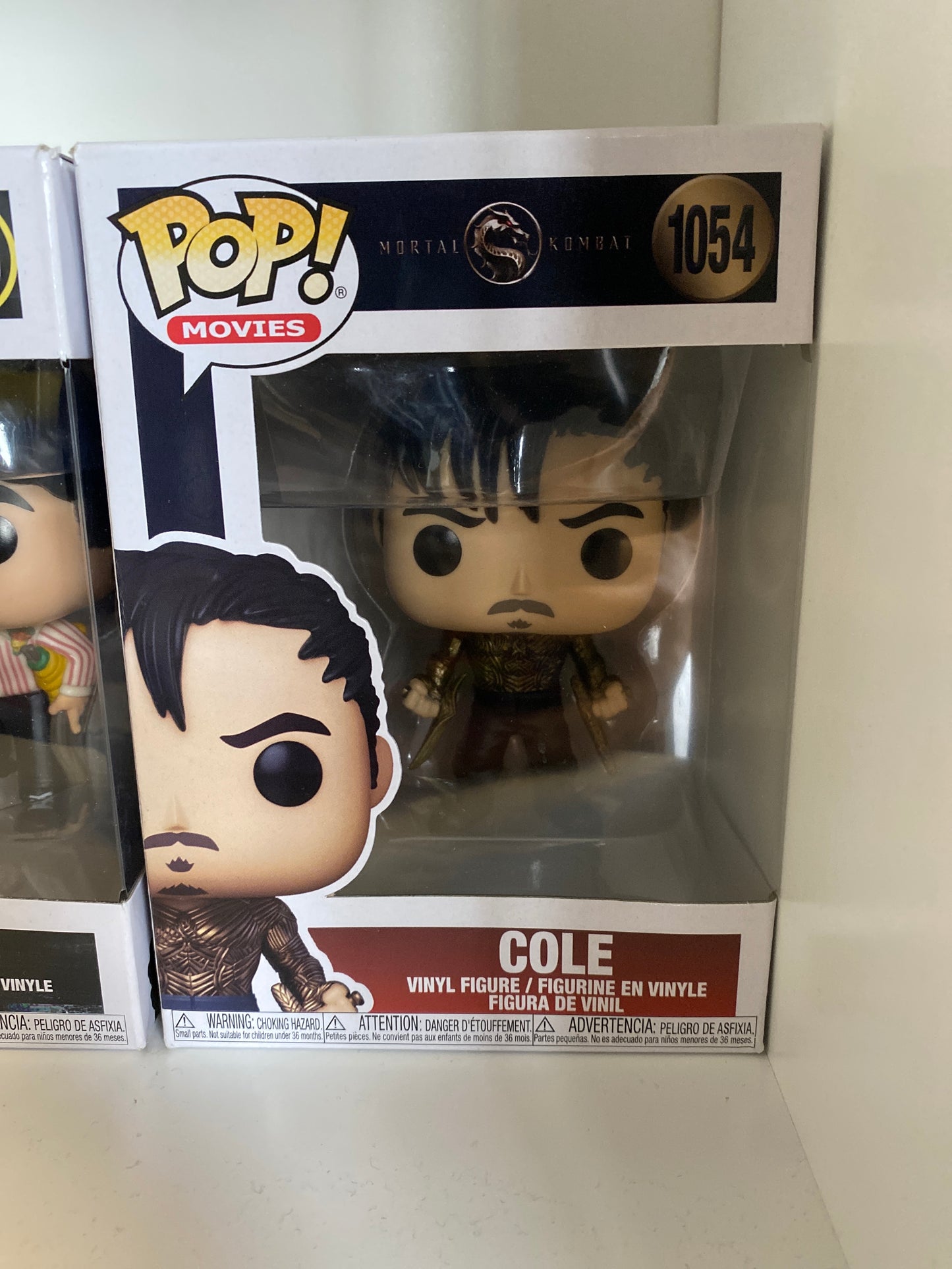Cole 1054