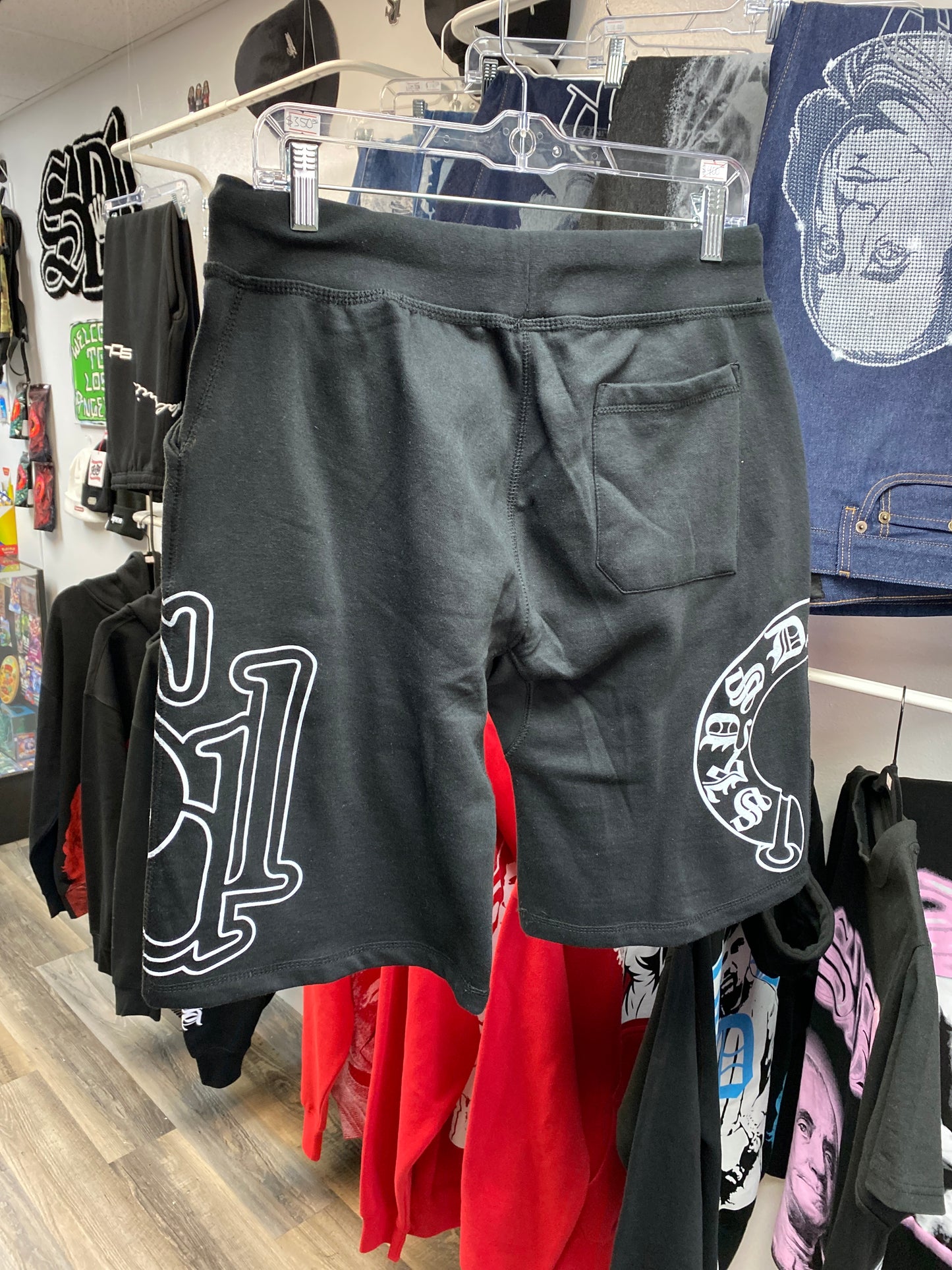 SDL Horseshoe Shorts