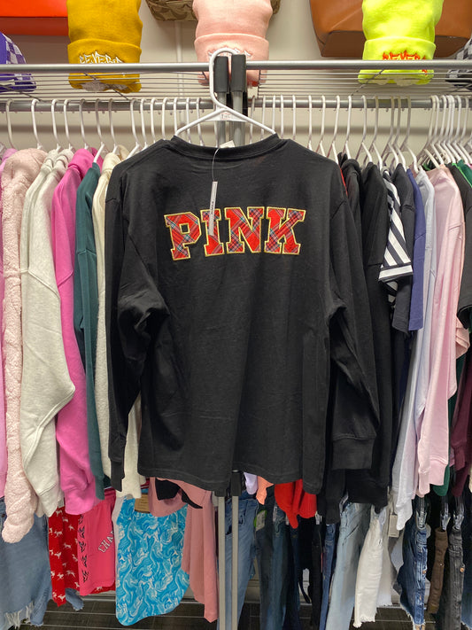 V.s long sleeve tee shirt