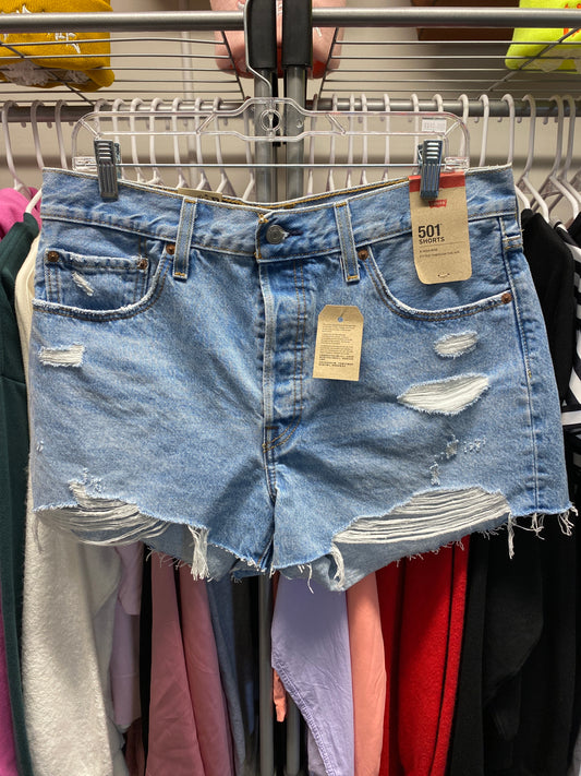 501 Levi’s Shorts
