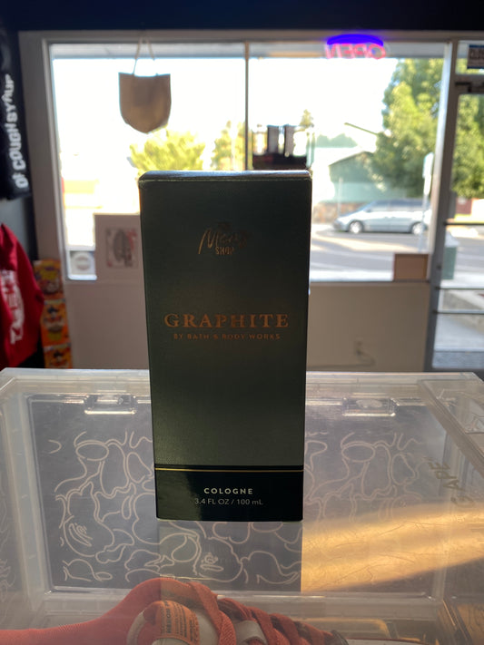 Graphite Men’s Cologne