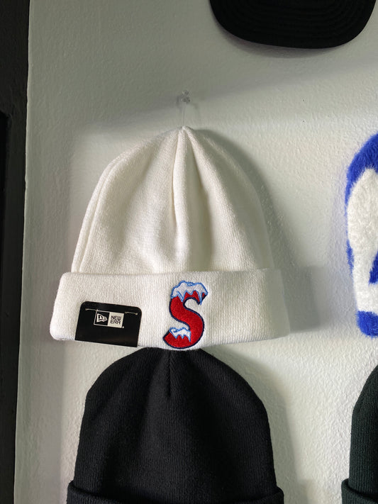 Supreme Beanie Snow S Logo