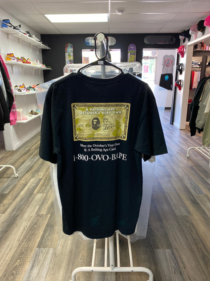 A bathing ape x OVO