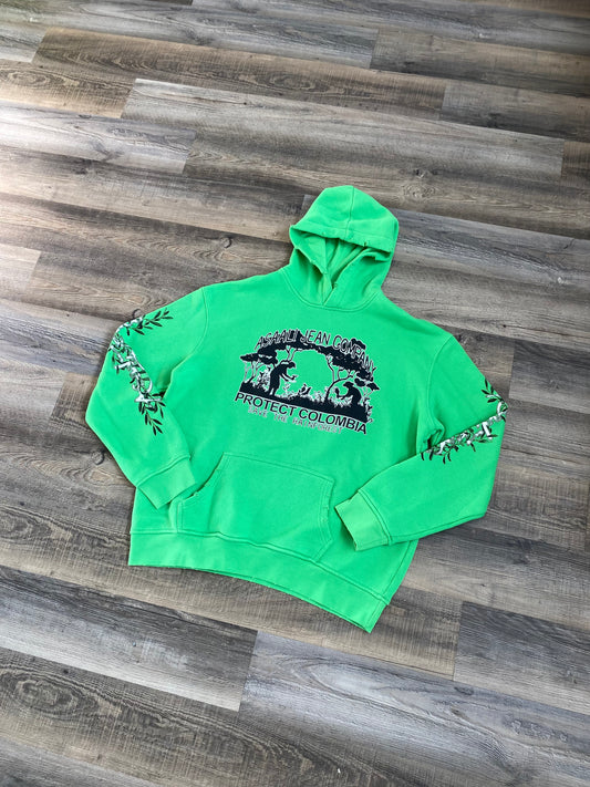 Asaali Thermal Hoodie