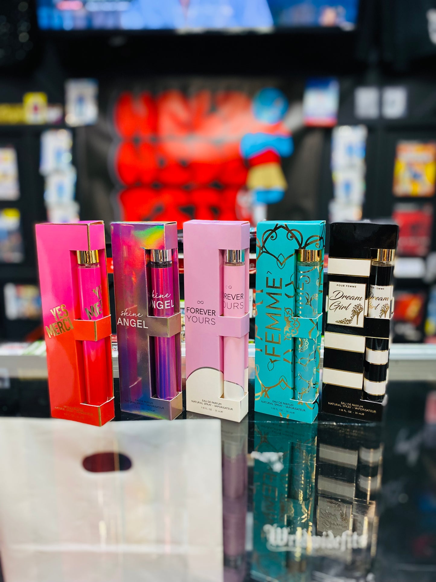 Women’s United Scents Fragrances