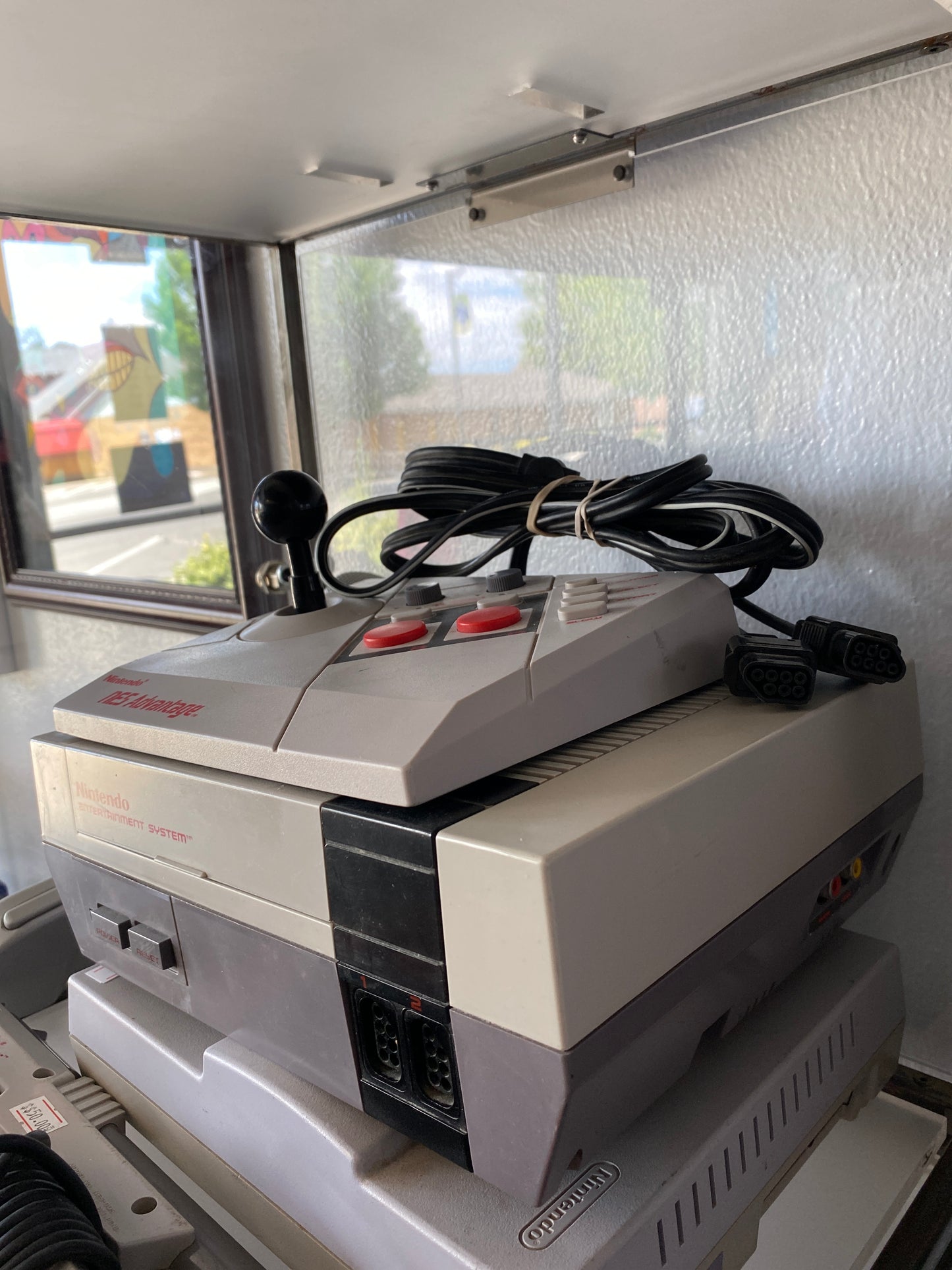 NES Nintendo Console