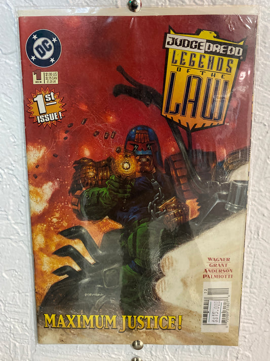 DC Comic