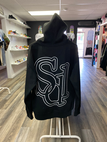 SDL Zip Up Hoodie