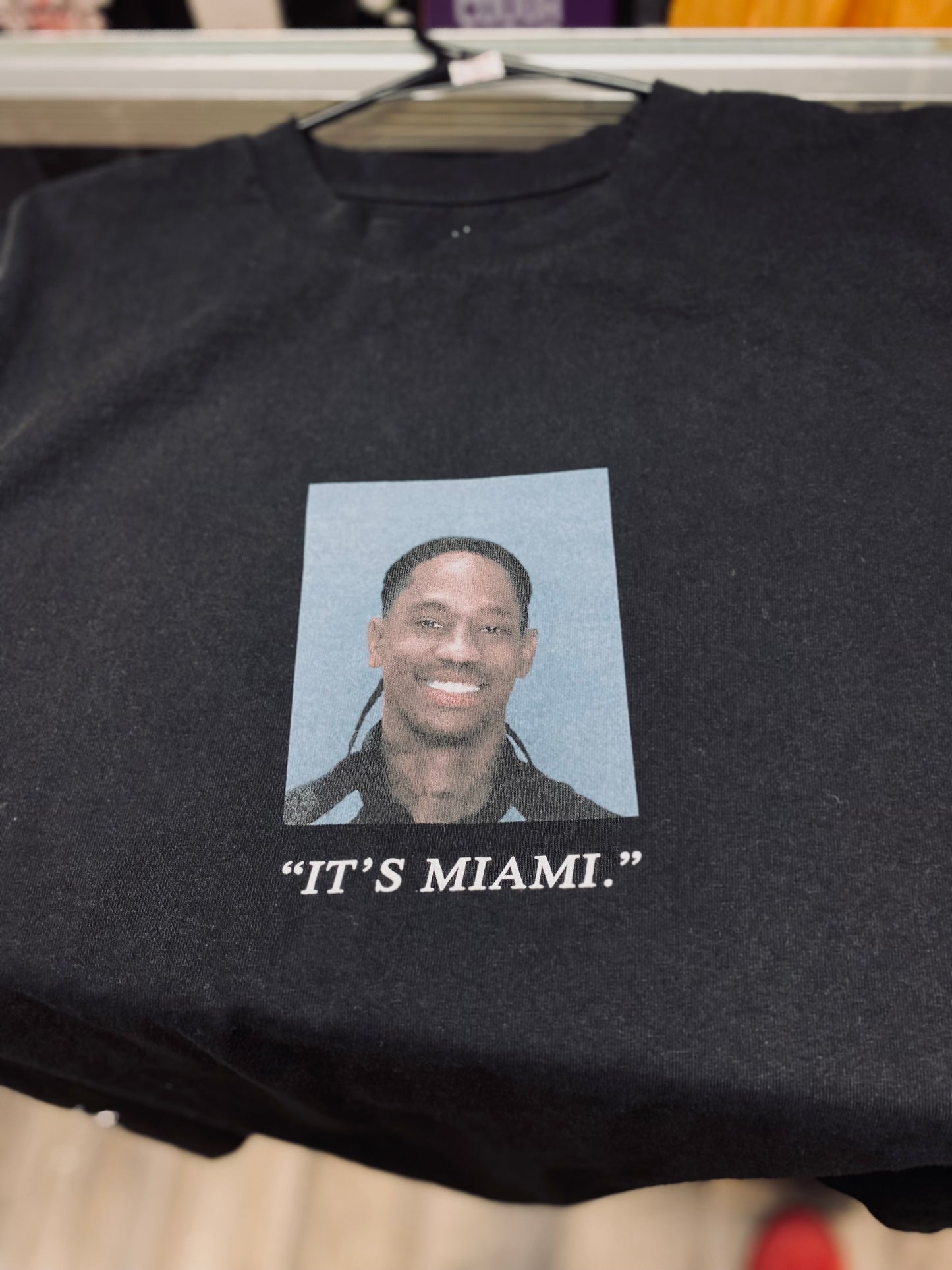 Travis Scott Photo Tee Cactus Jack