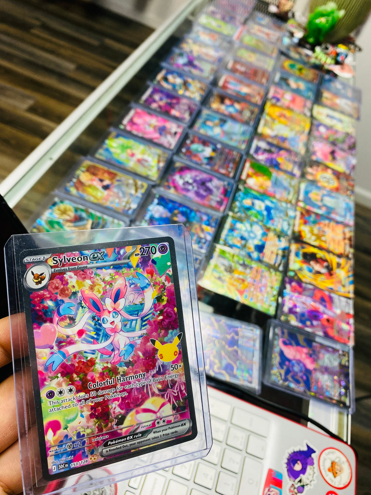 Sylveon EX