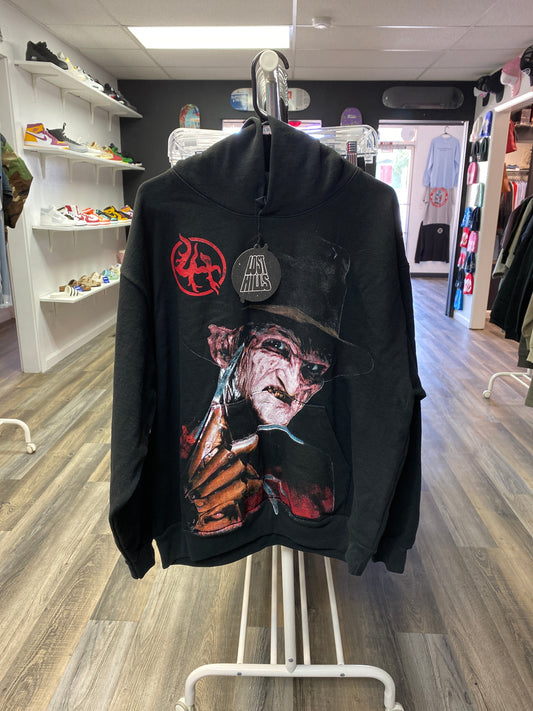 Lost In The Hills Freddy C. Hoodie
