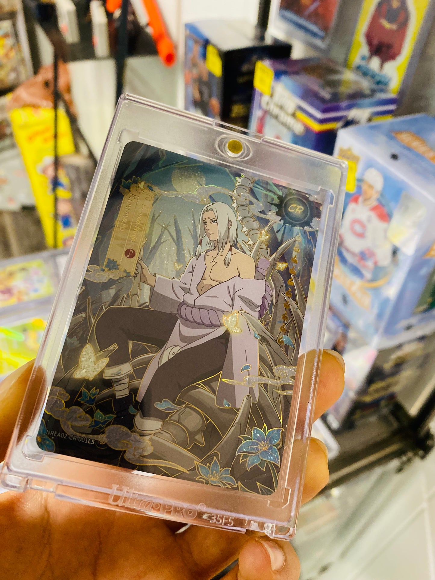 Naruto Card