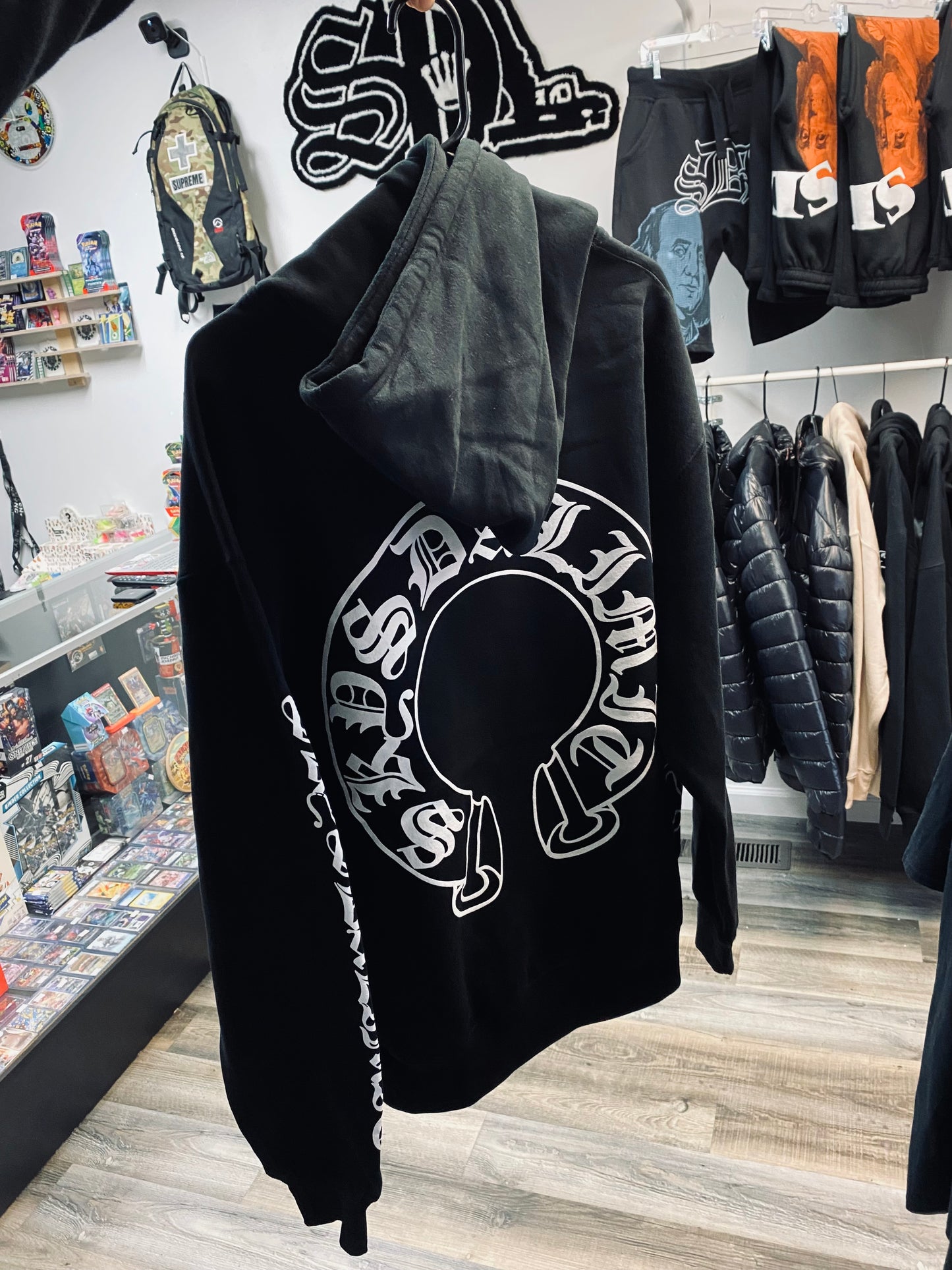 SDL Horseshoe Hoodie