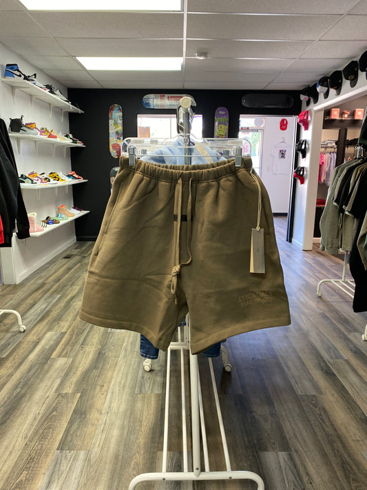 Wood Sweat Shorts