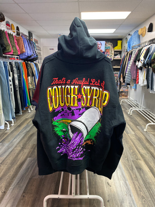 ALOCS Pullover Hoodie