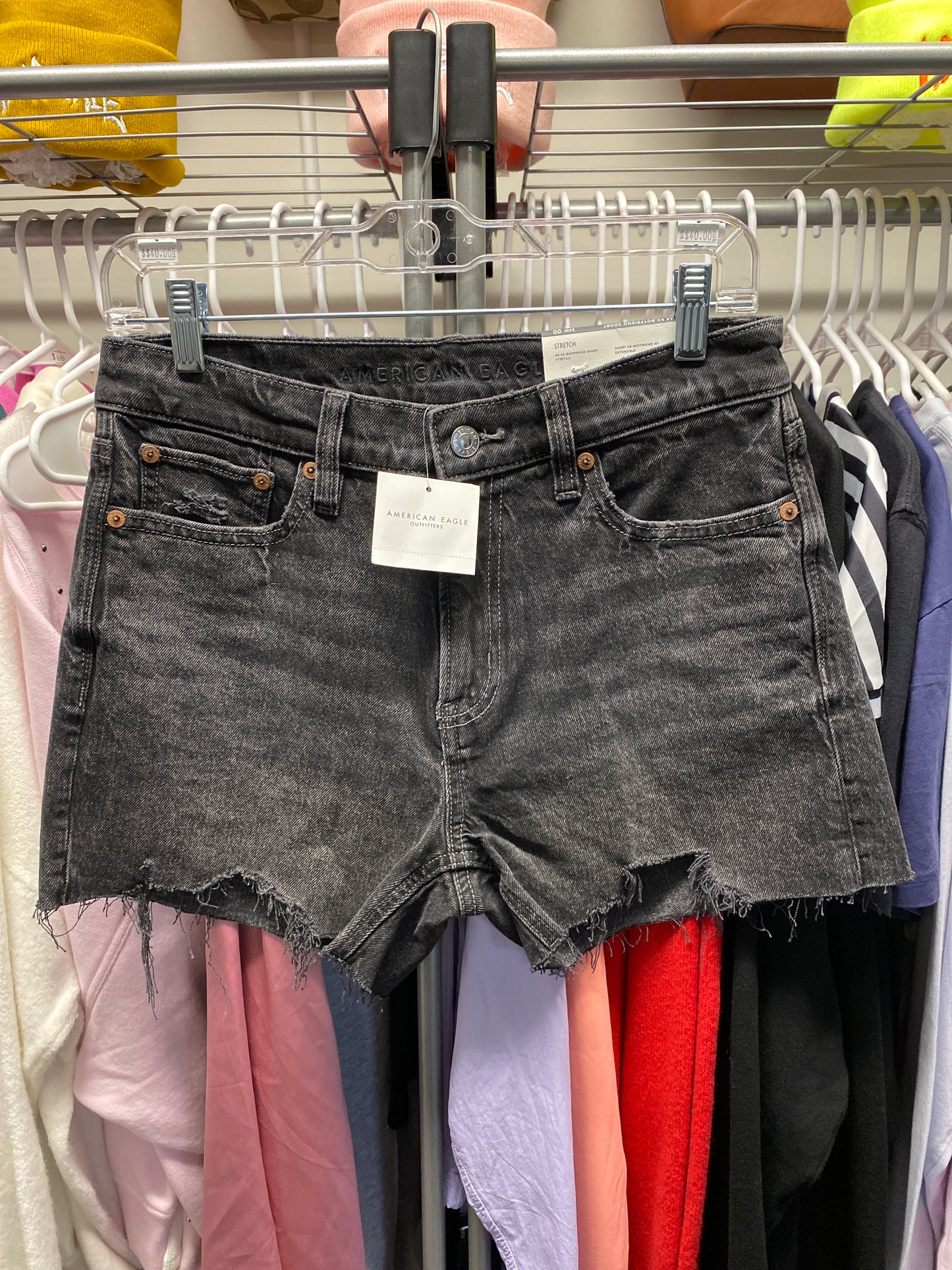A.E shorts