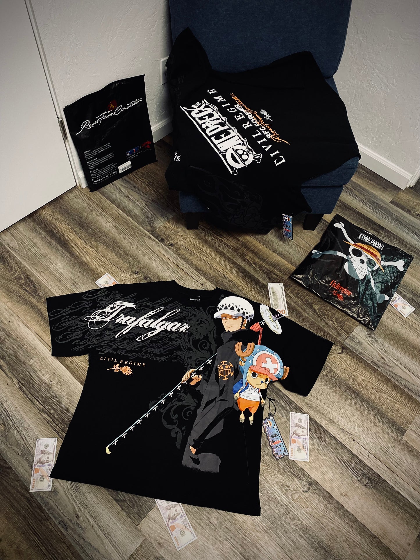 Surgeon Of Death 199X Oversized Tee