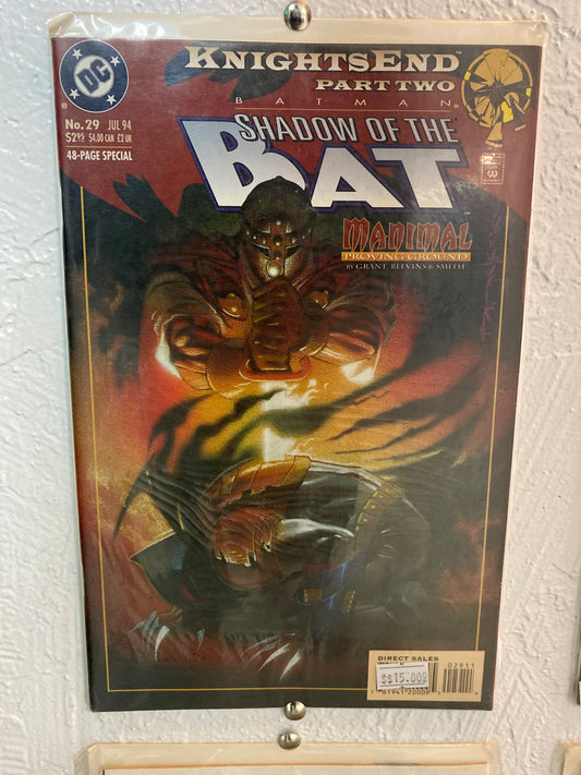 Bat Comic