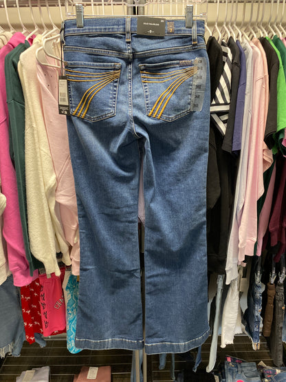 7 For All Mankind Womens Jeans