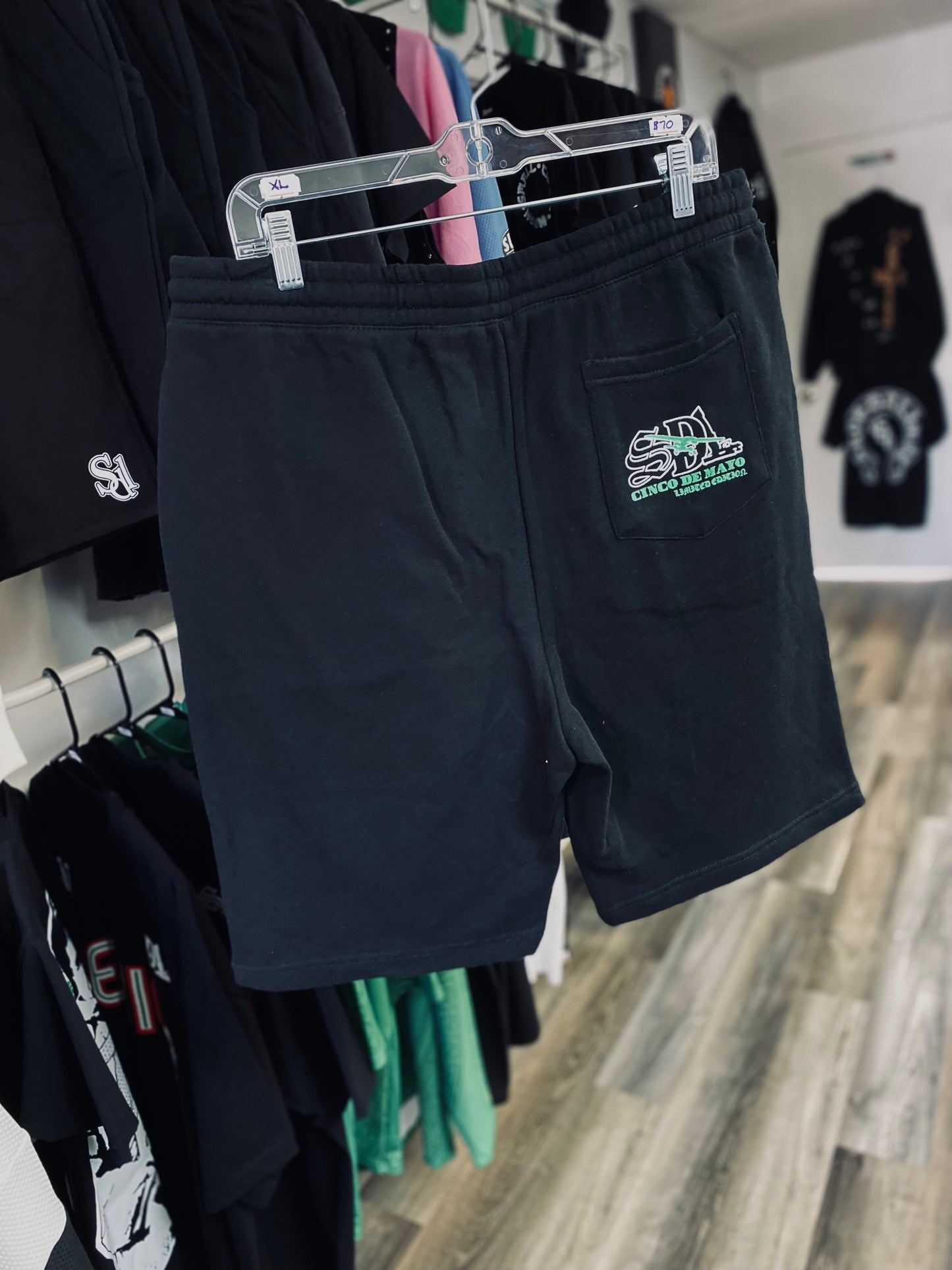 Cinco De Mayo SDL SweatShorts