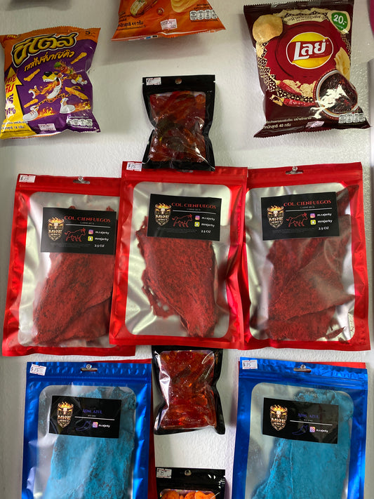 MRE Jerky