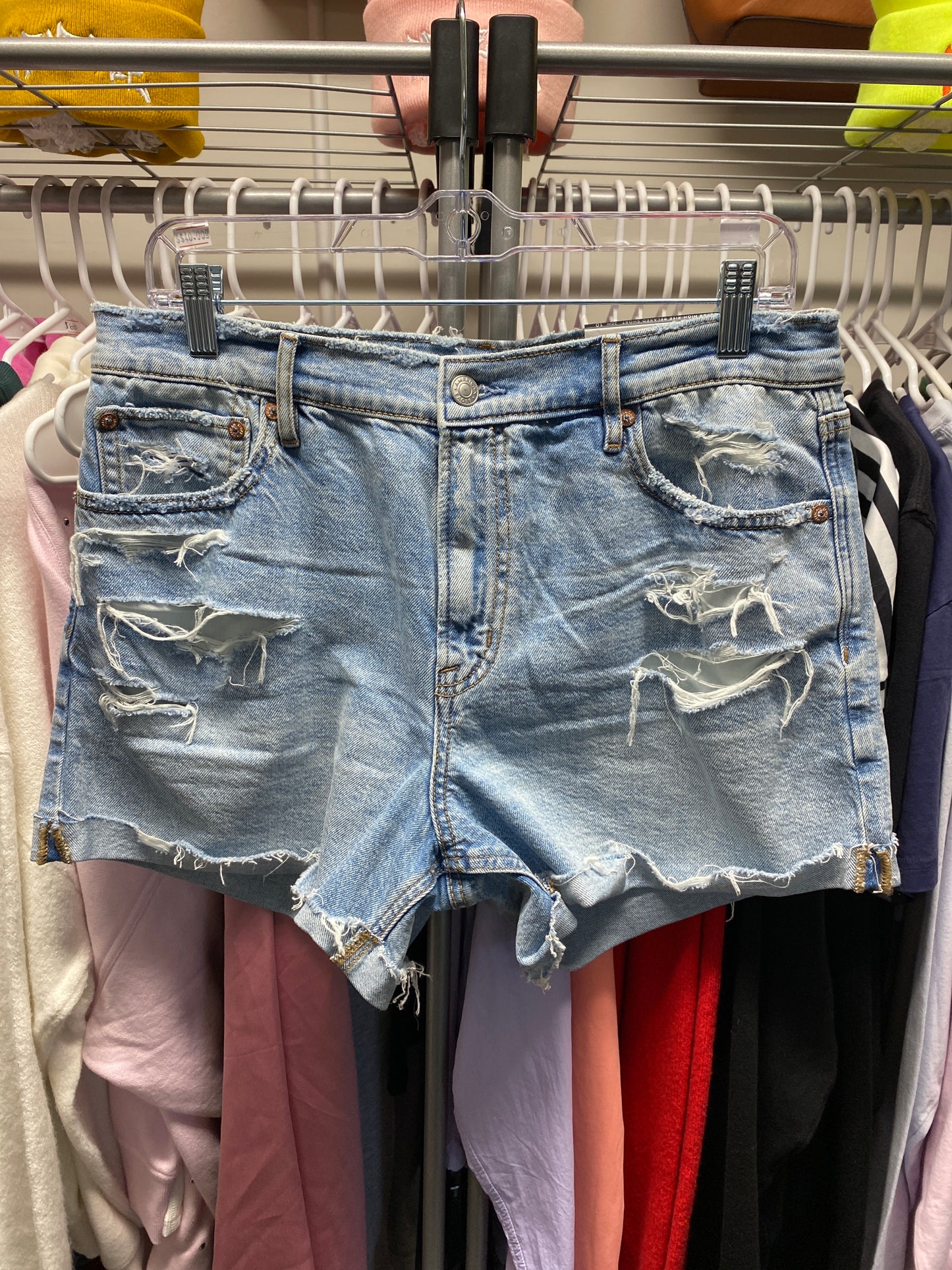 A.E Shorts