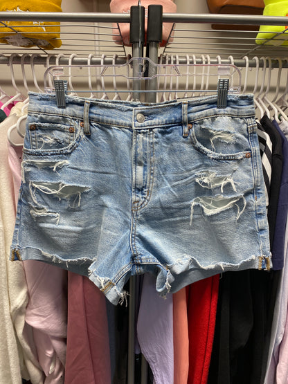 A.E Shorts