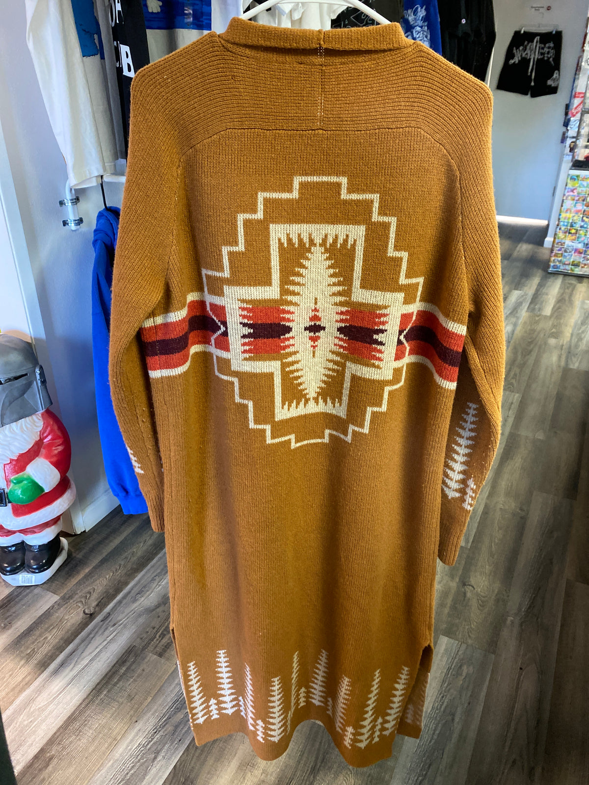 Pendleton Sweatshirt Size Small Very Oversized
