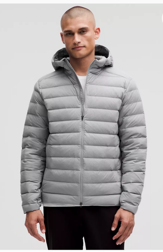 Navigation 700-Down-Fill Hoodie