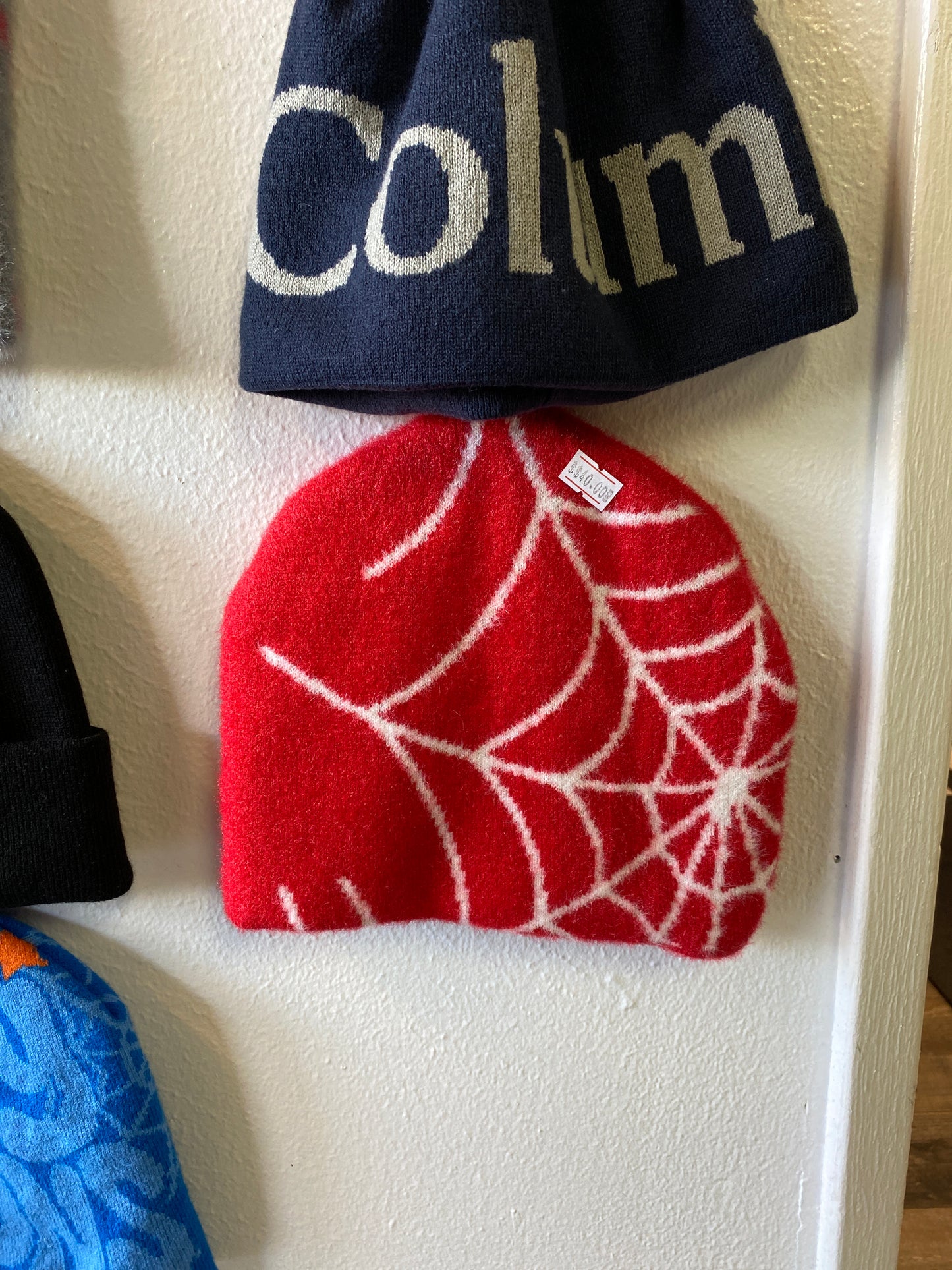 Red Beanie