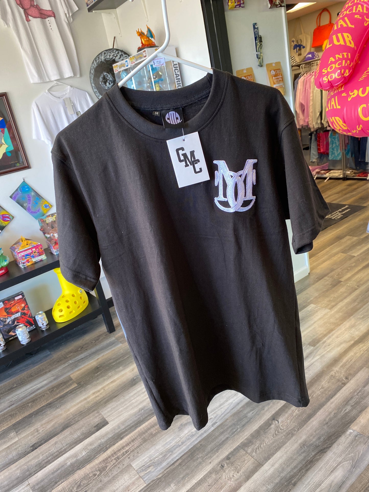 CMC 1 of 1 Air brushed T-Shirt