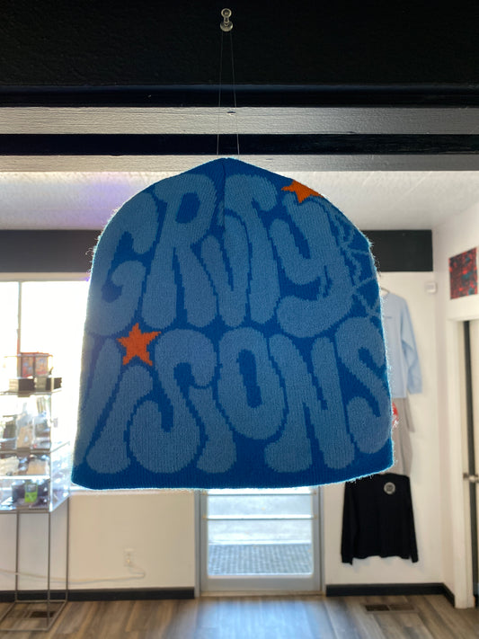 GRVTY VISIONS blue