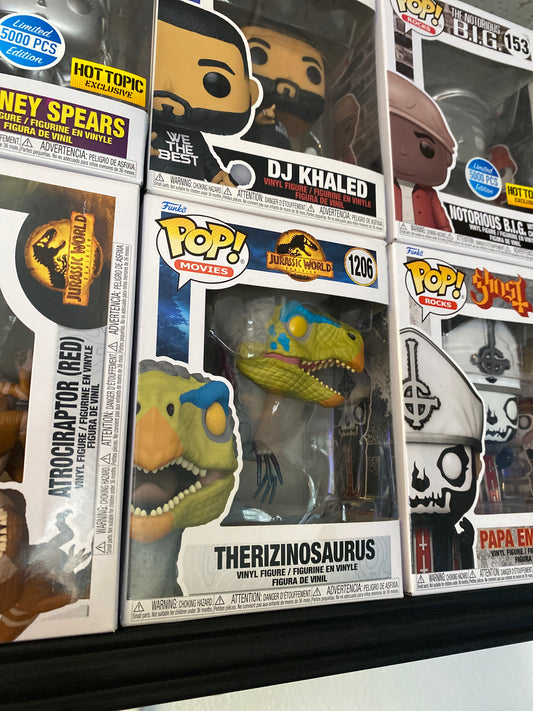 Therizinosaurus 1206