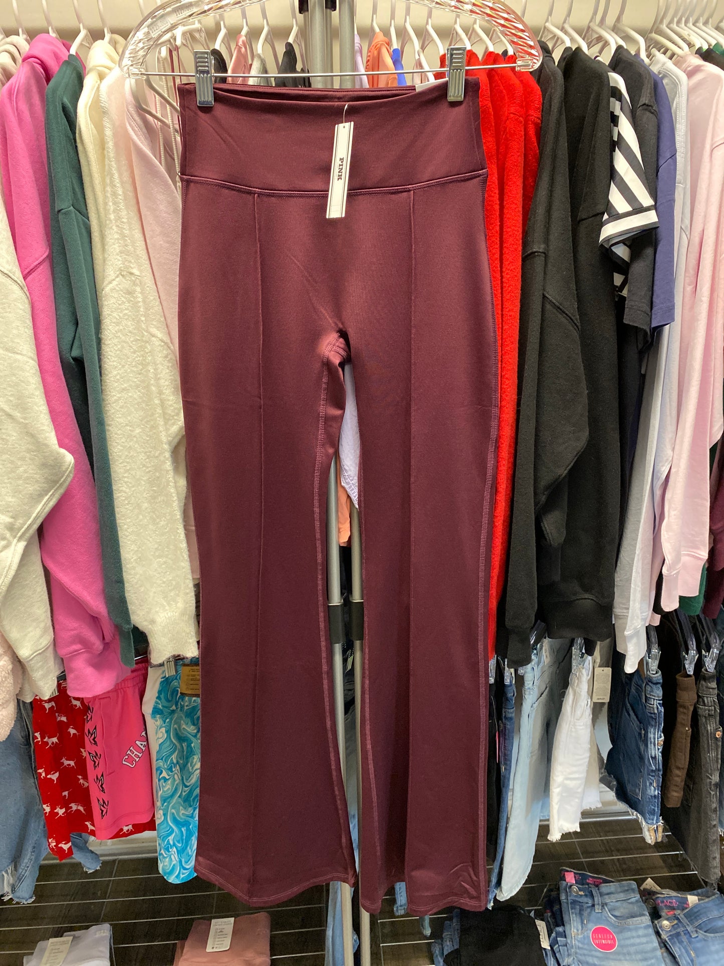 V.S Flared Leggings