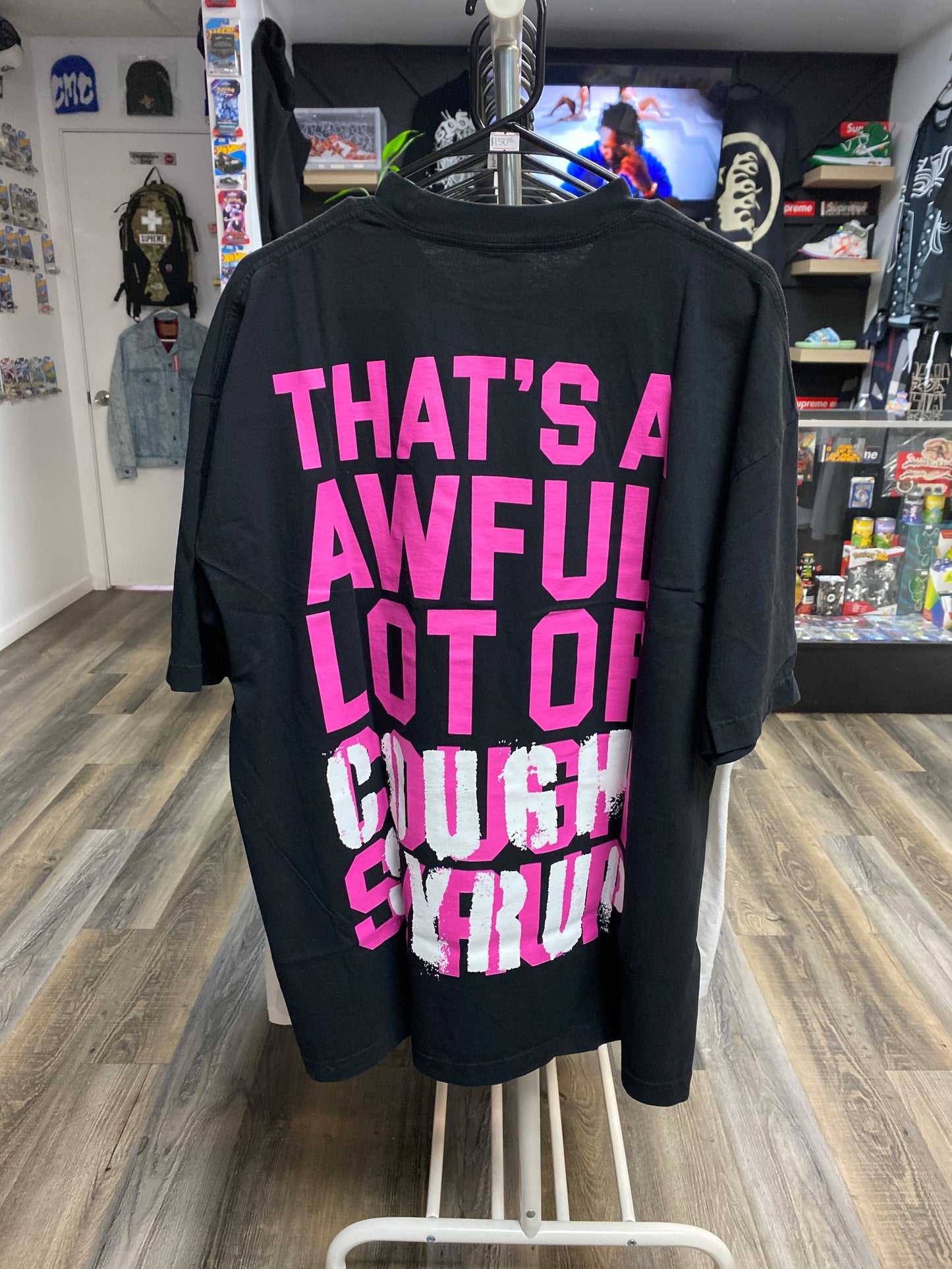 ALOCS Drankenstein Tee