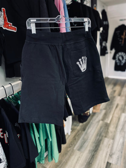 Snake Logo SDL SweatShorts