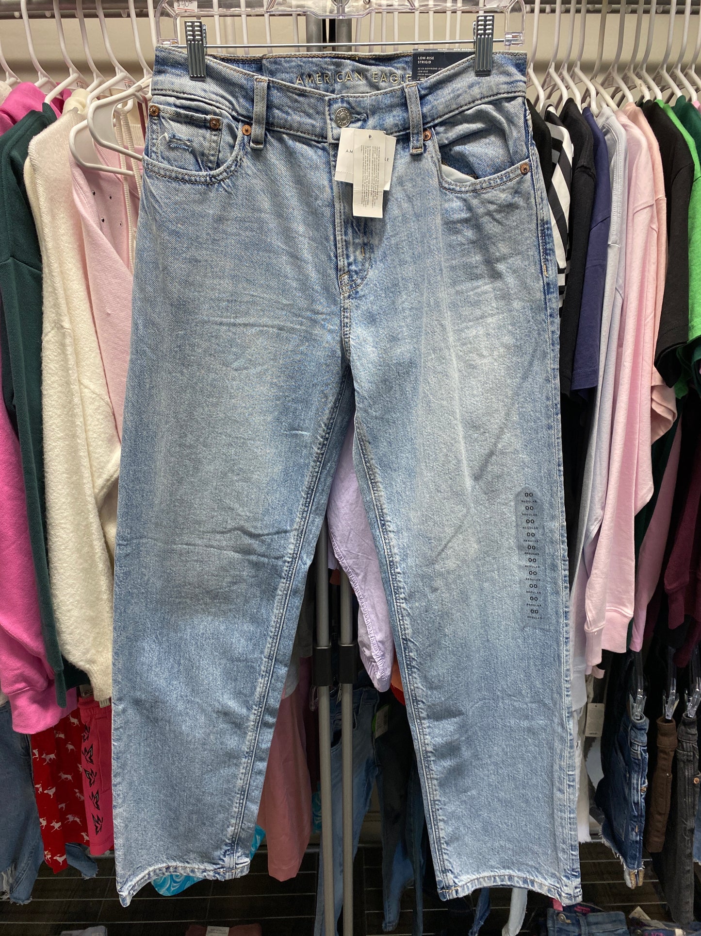 A.E Jeans