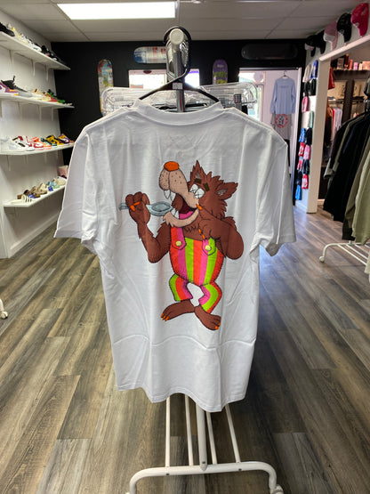 Kaws x General Mills Fruit Figure Tee