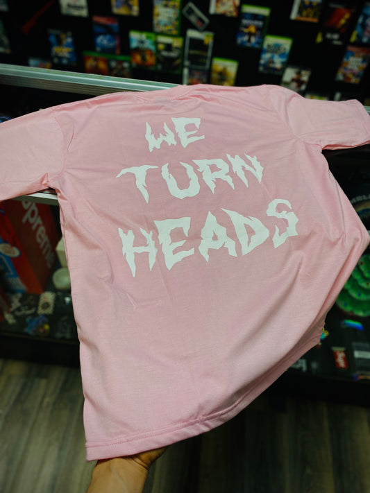 Fashnyst Pink Tee