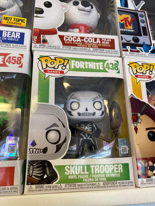 Skull Trooper