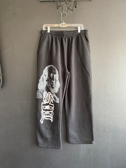 SDL Flared Sweatpants