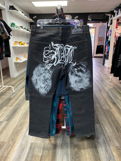 SDL Jeans White Angels