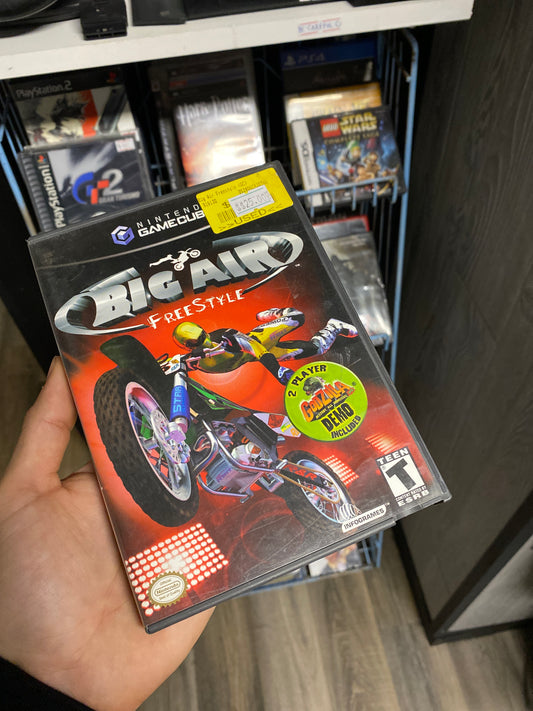 Big Air GameCube