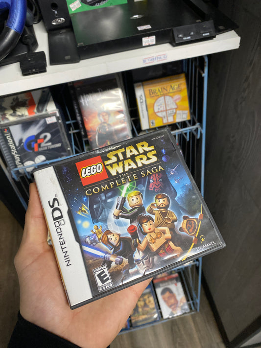 Star Wars Nintendo DS