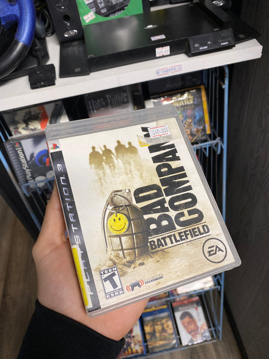 Bad Company PS3