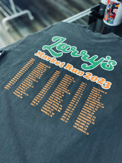 Autographed Larry June Merch