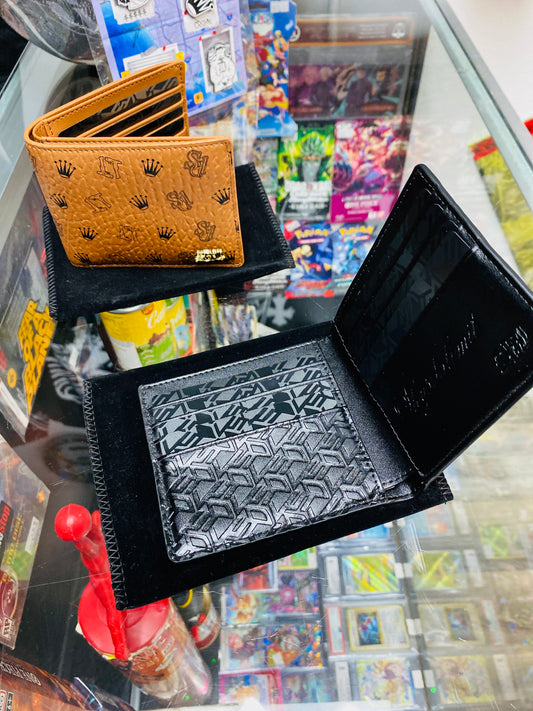 SDL Leather Wallet
